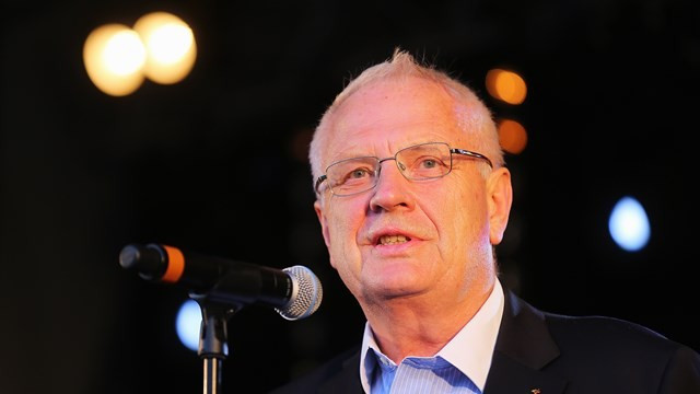 European Athletics President Svein Arne Hansen says in his organisation's annual Delivering Change report that 2016 marked the  year of the 