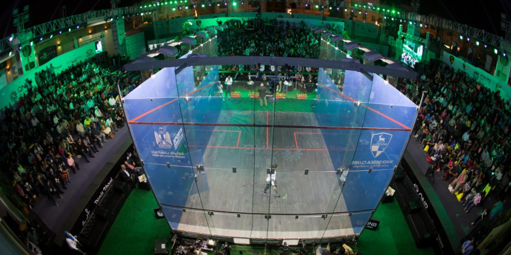 The strategic partnership, which is set to be agreed in detail in the coming months, will focus on creating a joint vision for squash at all levels ©PSA