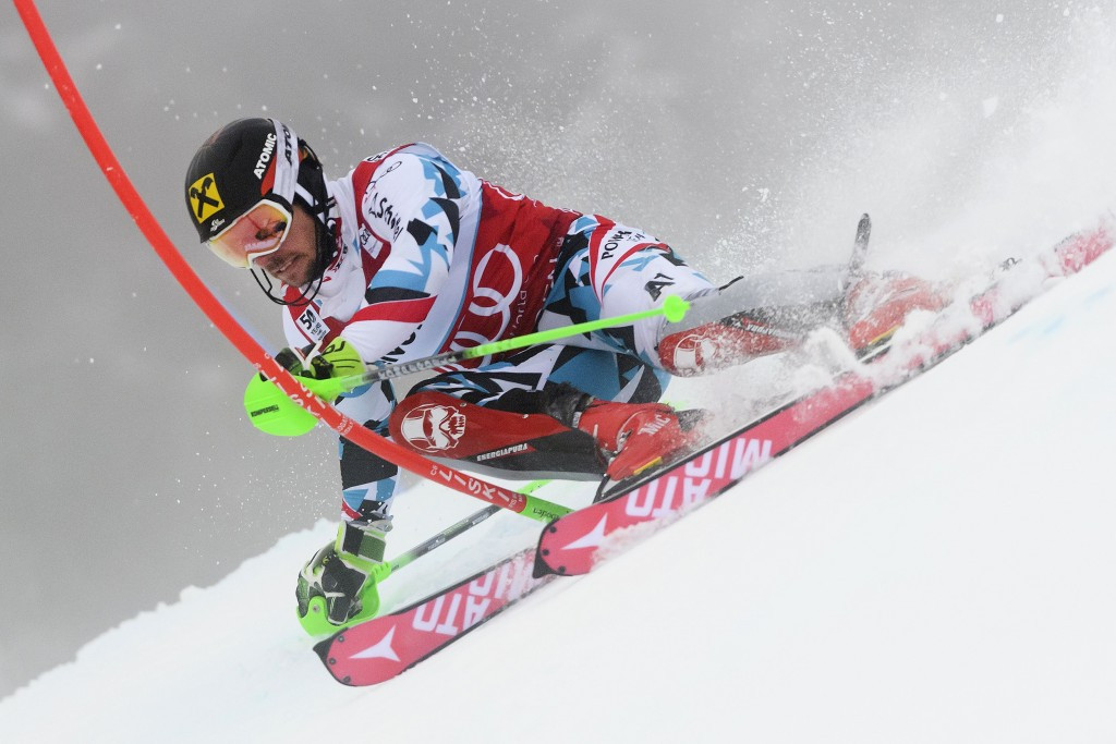 Late schedule change for FIS Alpine Skiing World Cup in Wengen