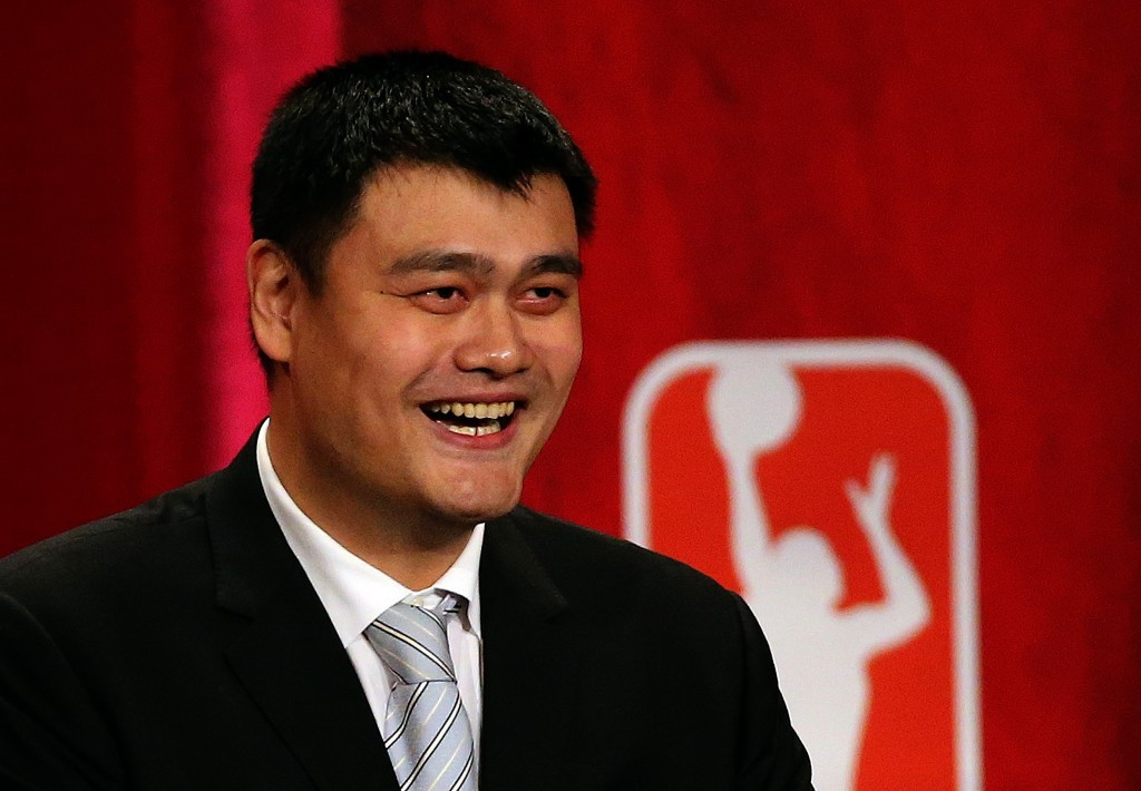 Chinese Basketball Association appoints Yao Ming for transitional team