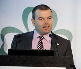 Paralympic boss Harbison appointed new director of Sport Ireland institute
