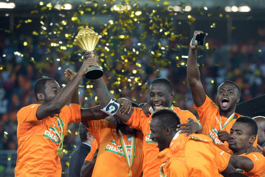 Holders Ivory Coast among favourites for 2017 Africa Cup of Nations crown 