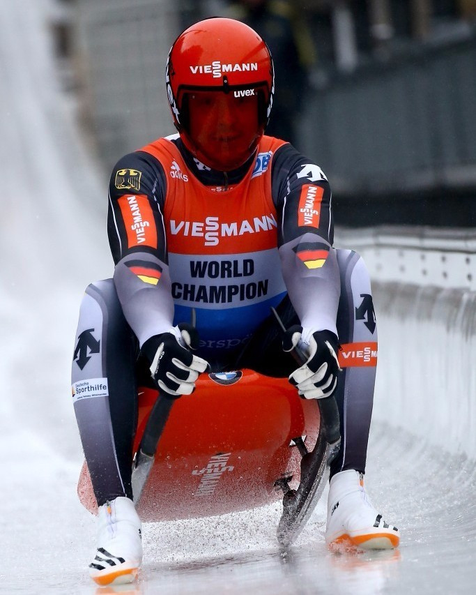 Olympic champion searching for first FIL World Cup win of season in Sigulda