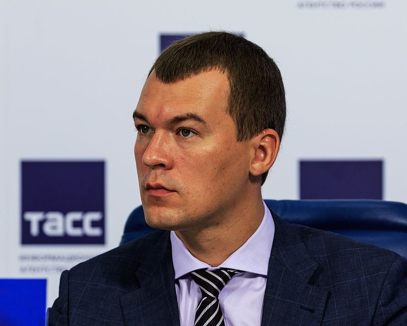 Mikhail Degtyarev will lead a Russian Parliamentary Committee looking into the McLaren Report allegations ©Wikipedia