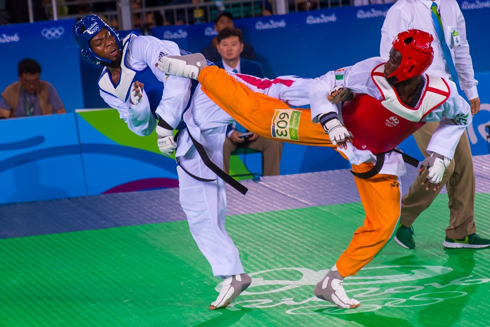 Taekwondo secured a global television reach of nearly 400 million people during the Rio 2016 Olympic Games, according to a report ©WTF