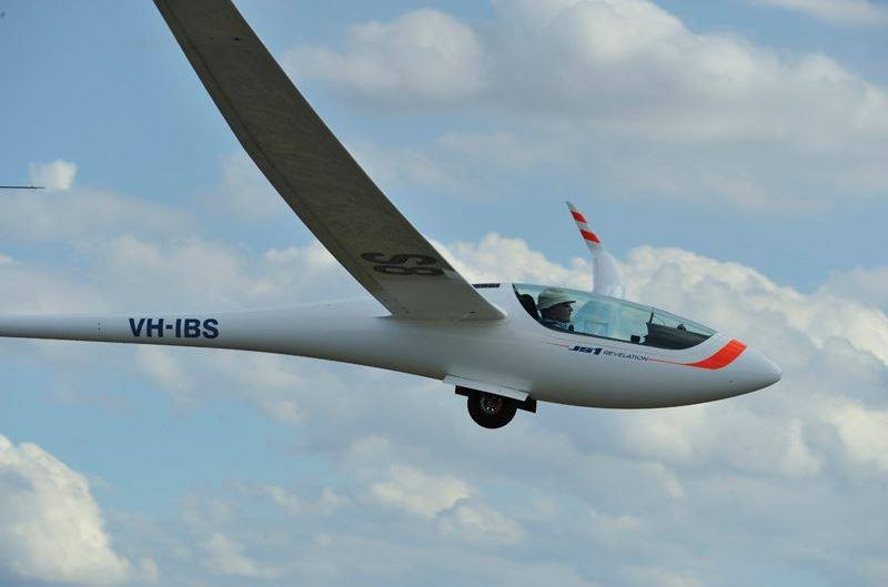 Bad weather leads to cancellation of fourth day's action at FAI World Gliding Championships
