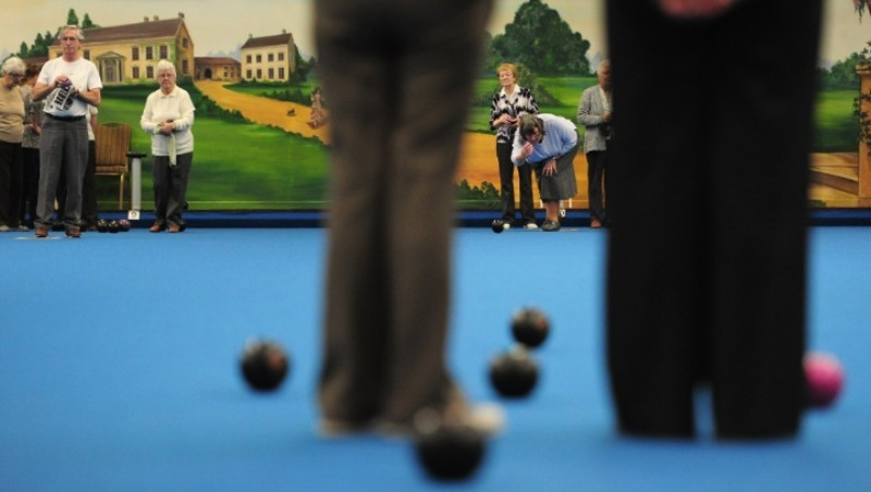 Action is due to heat-up in singles and pairs competitions over the weekend at the World Indoor Bowls Championships ©World Bowls