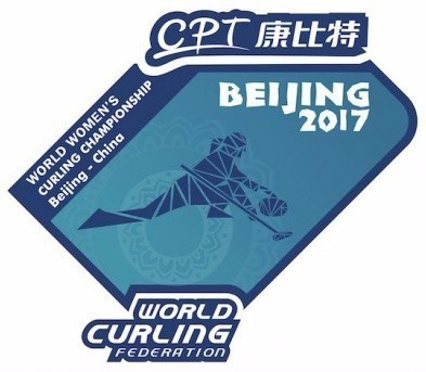 Beijing Competitor Sports Science and Technology has been named as the event logo and title sponsor of the 2017 World Women’s Curling Championship ©WCF