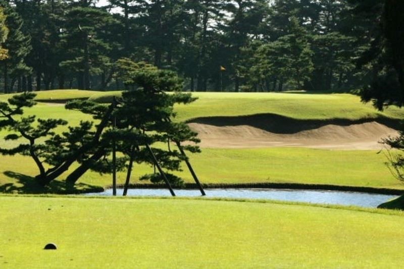 The Kasumigaseki Country Club is due to host golf competition at Tokyo 2020 ©Getty Images