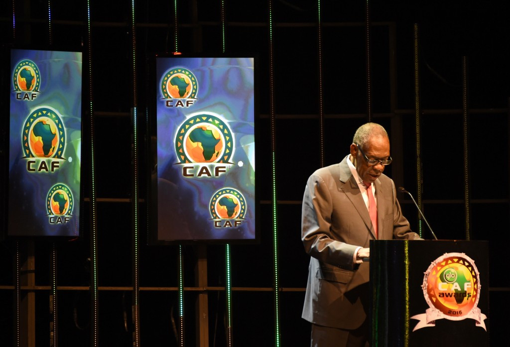 Issa Hayatou will seek to extend his Presidency of CAF ©Getty Images