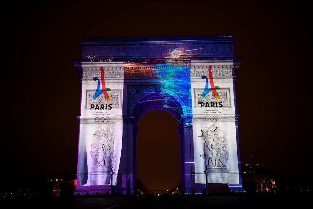 Paris are one of the three shortlisted cities bidding for the 2024 Olympic Games ©Getty Images