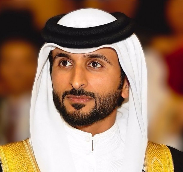 Shaikh Nasser bin Hamad Al Khalifa is attempting to get Bahrain's society involved in more sports ©BOC