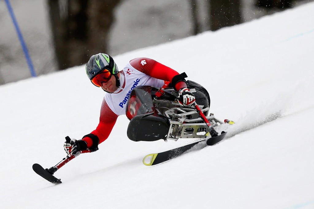 Switzerland’s Kunz secures first IPC Alpine Skiing World Cup victory since 2014
