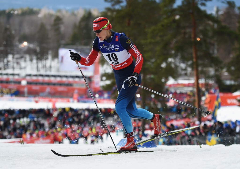 Matveeva and Skar win closely fought FIS Cross-Country World Cup races