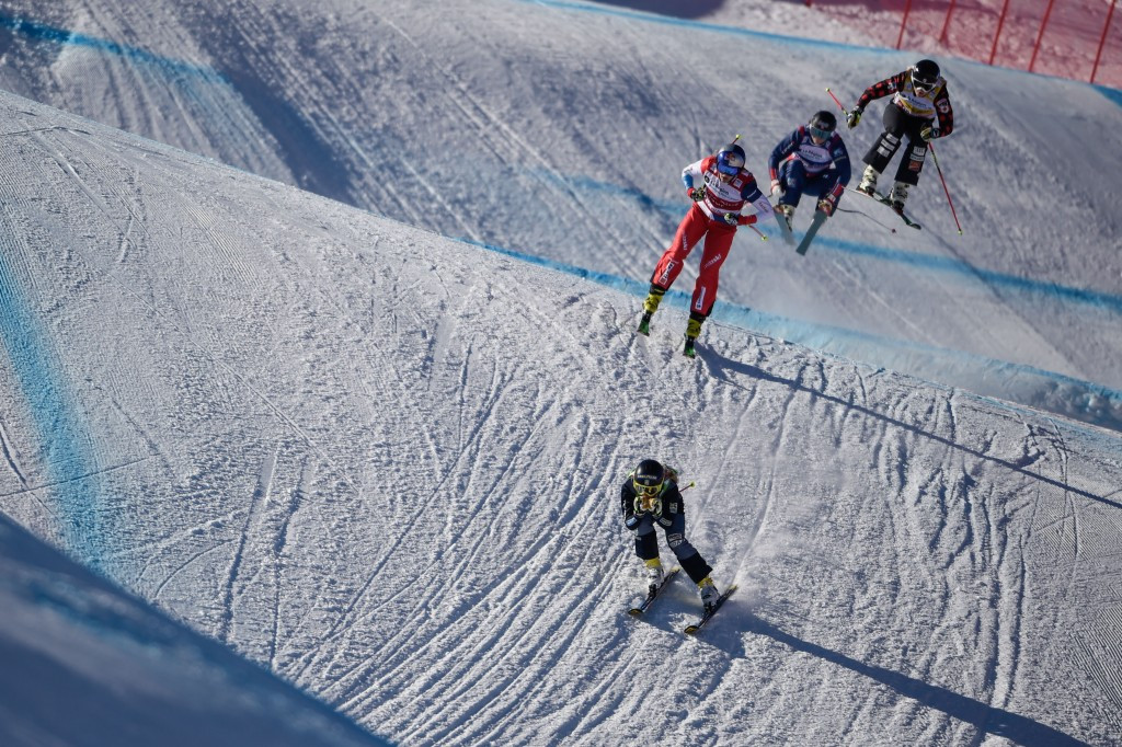 Naeslund triumphs at FIS Ski Cross World Cup in Watles