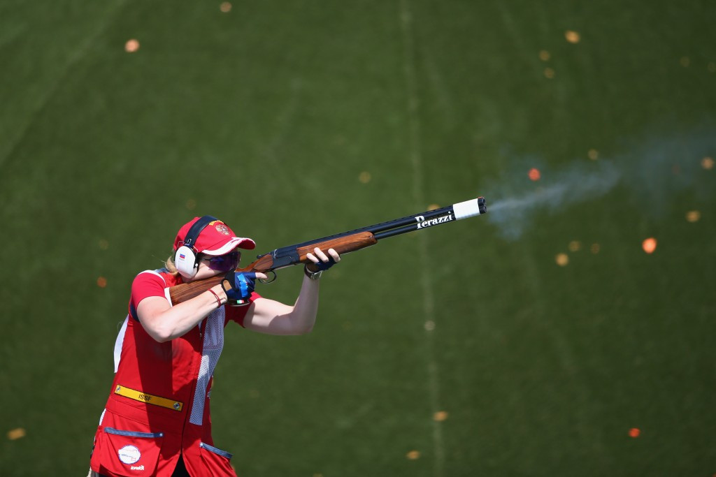 New formats of the team events in the women's skeet and trap categories will be introduced at the 2017 European Shooting Championships in Azerbaijan’s capital Baku, it has been announced ©Getty Images