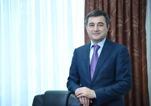 Alisher Sultanov has been elected President of the Uzbekistan Olympic Committee ©OCA