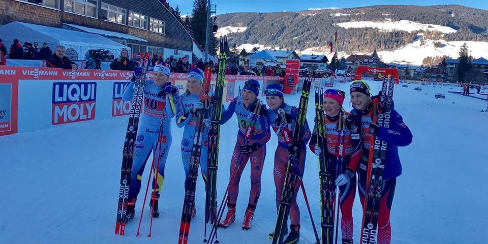 Matveeva adds team title on successful weekend at FIS Cross-Country World Cup