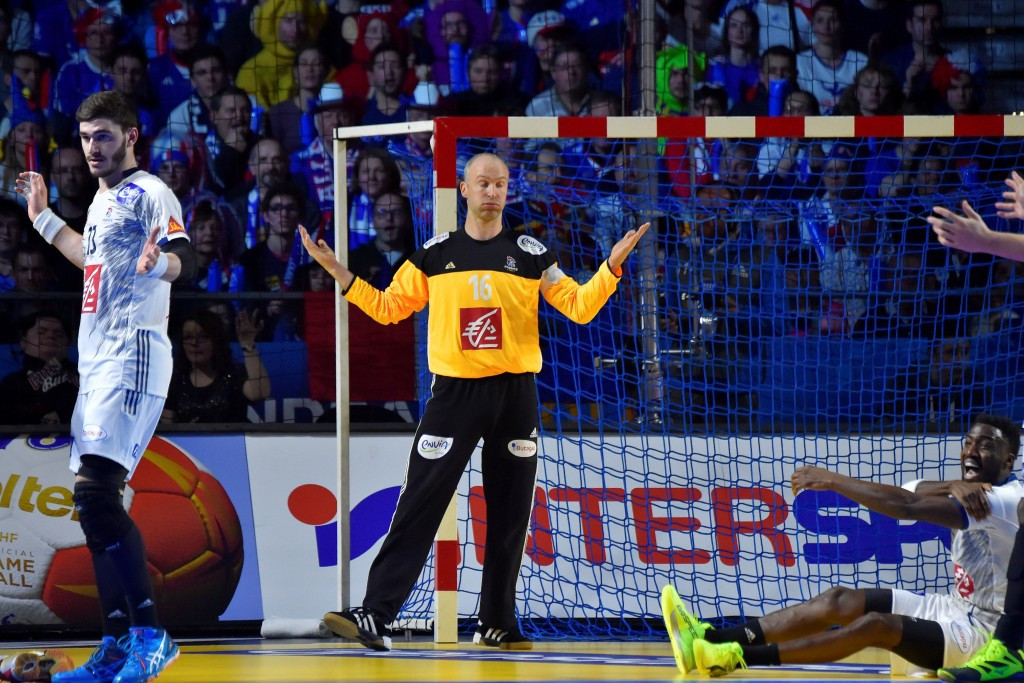 France continue unbeaten start to World Handball Championships