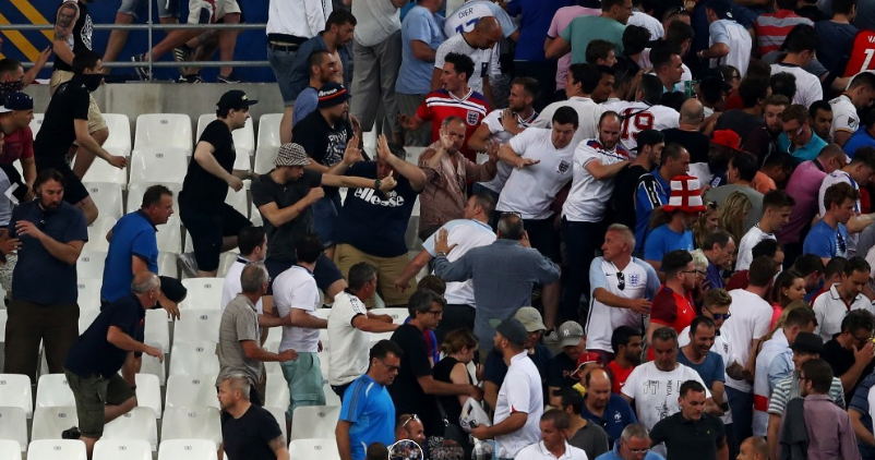 Russians held in France due to Euro 2016 violence set to be released