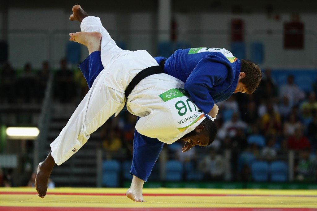 The International Judo Federation published new rules that will apply for the Tokyo 2020 Olympic cycle last month ©Getty Images