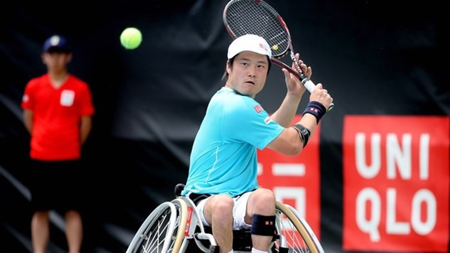 UNIQLO have signed an extended five year sponsorship agreement ©ITF/Ando Akira