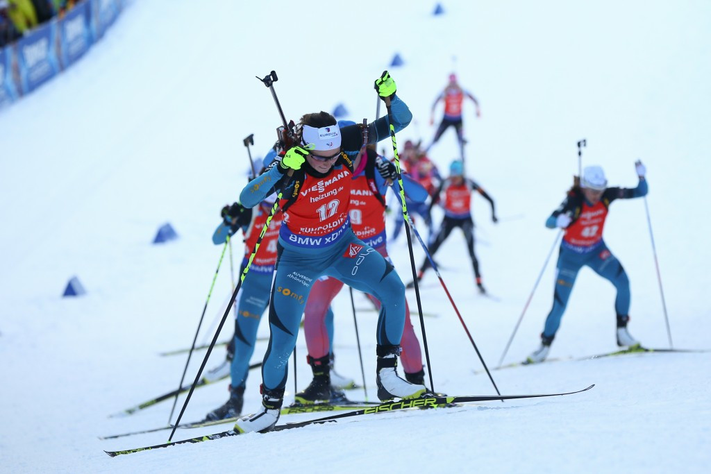 Biathlon is one sport in which decisions are expected soon on Russian eligibility ©Getty Images