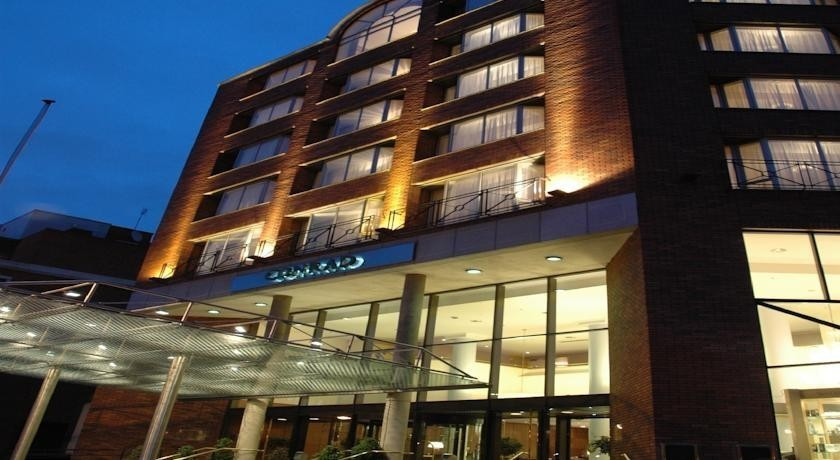 The OCI elections are due to take place at the Conrad Hotel in Dublin on February 9 ©Conrad Hotels