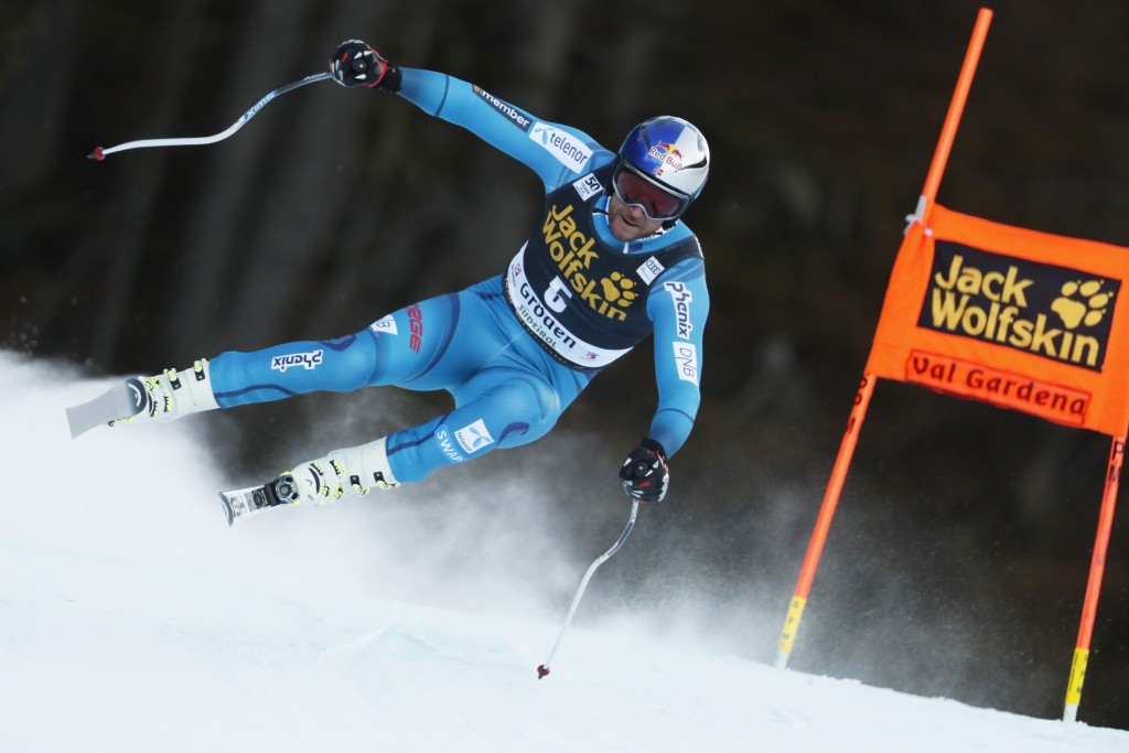 Svindal and Ligety sidelined for rest of FIS Alpine Skiing World Cup season 