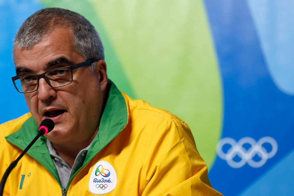 Rio 2016 director of communications Mario Andrada has repeatedly promised that all payments will be made ©Getty Images