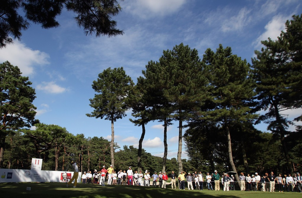 Tokyo 2020 golf venue to consider changing female membership restrictions