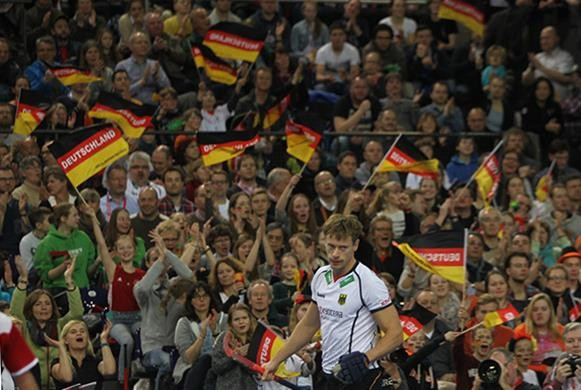 Berlin will host the 2018 Indoor World Cup ©FIH