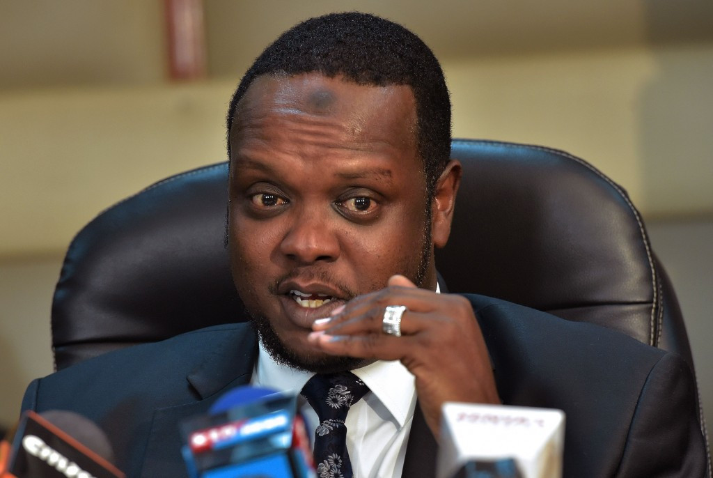Kenya Sports Minister facing prosecution for "disappearance" of Rio 2016 funds 