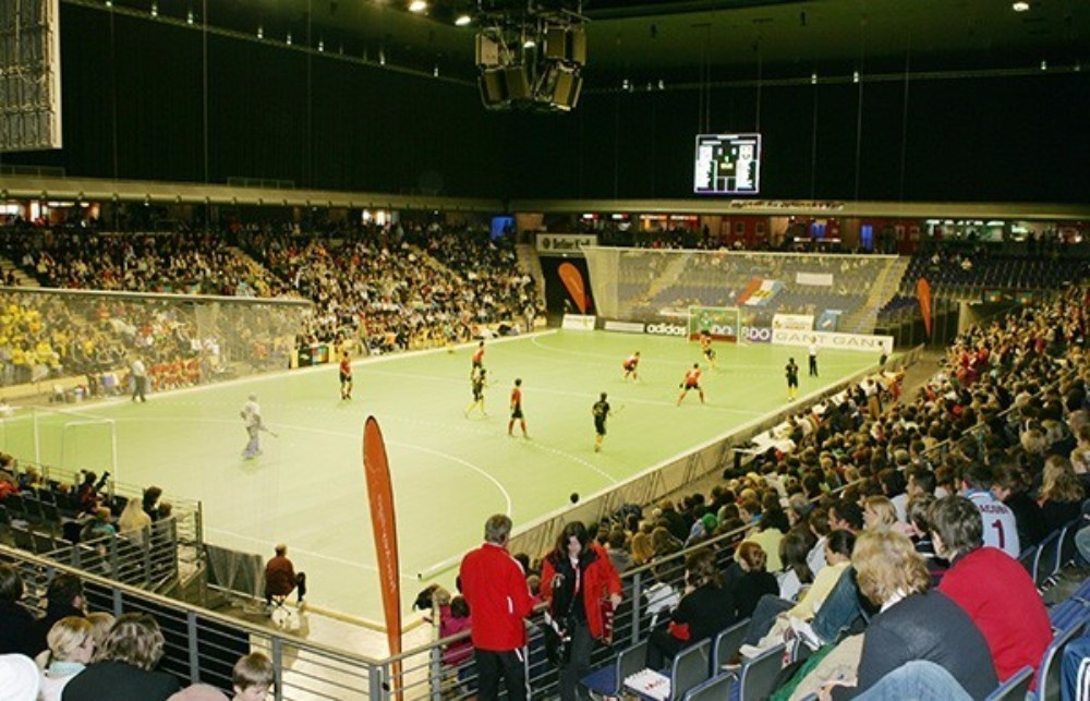 Competition will take place in the Max-Schmeling-Halle ©DHB