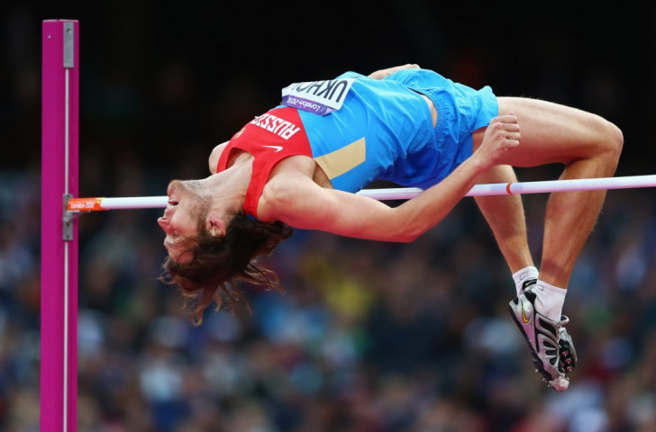 Standards for some events, like the high jump, are higher for Rio 2016 than for this year's IAAF World Championships 