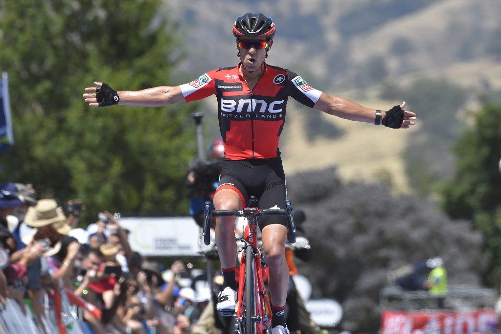 Porte assumes Tour Down Under race lead after stage two success