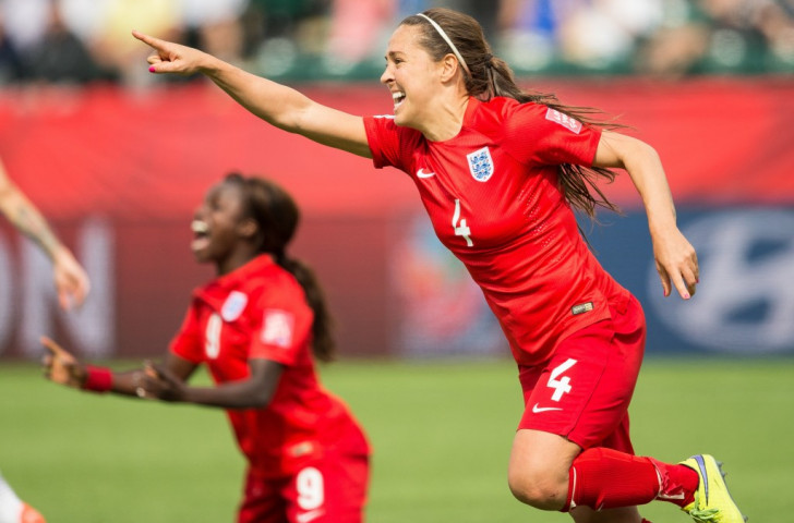 England claim third place at Women's World Cup with first victory over Germany for 31 years