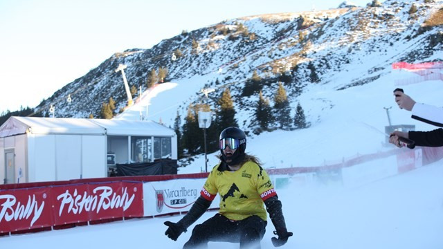 Solitude prepares for FIS Snowboard Cross World Cup debut