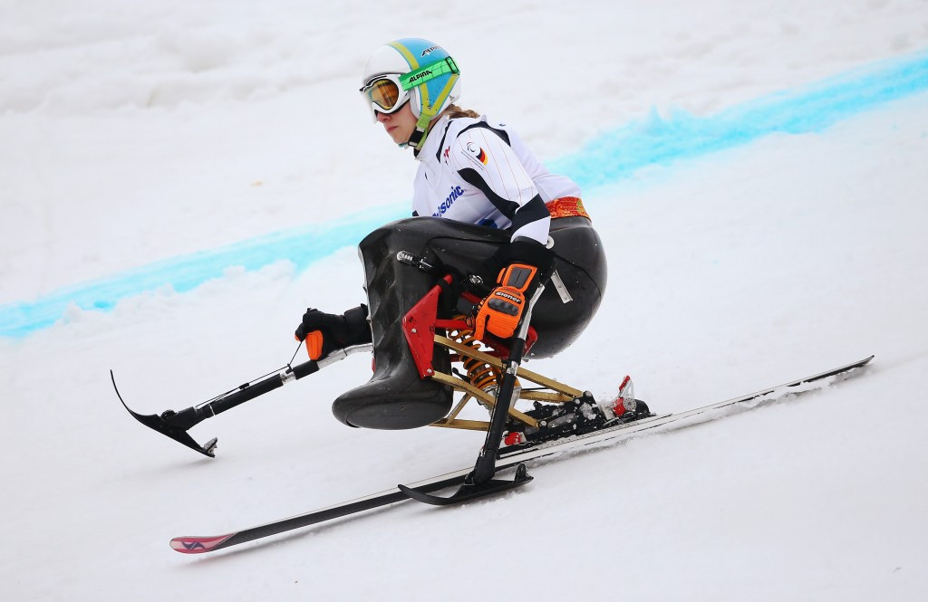 Schaffelhuber and Canadian duo win as IPC Alpine Skiing World Cup opens
