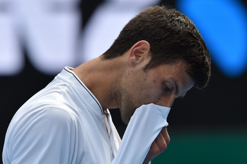 Istomin stuns defending champion Djokovic in Australian Open