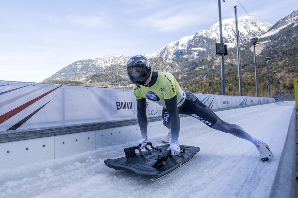European champions eye more success at IBSF World Cup in St Moritz