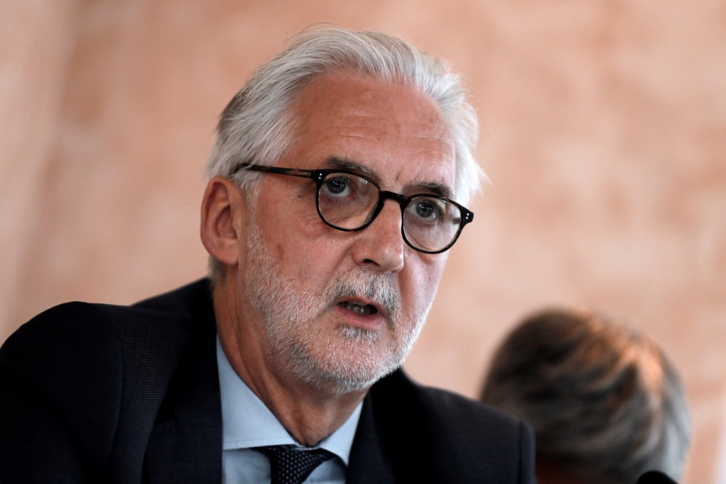 Cookson calls for Lappartient to wait four years before launching UCI Presidency bid