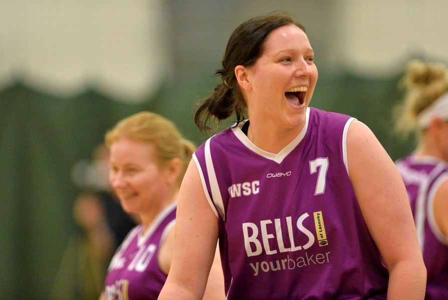The second round of the British Wheelchair Basketball’s Women’s League will take place this weekend ©British Wheelchair Basketball