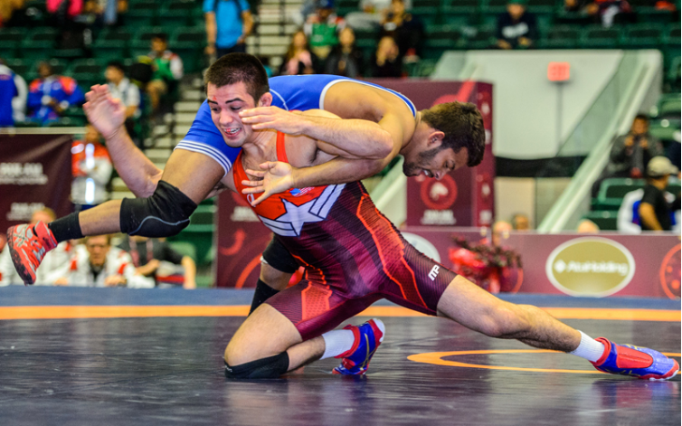 FloWrestling will have exclusive digital and marketing live rights for 14 USA Wrestling championship-level events ©USA Wrestling