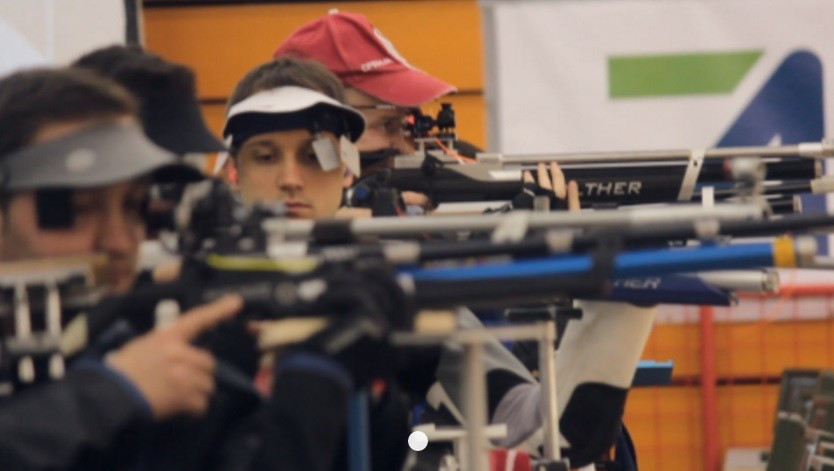 The 2017 European 10m Shooting Championships will feature pistol, rifle and running target events ©Maribor 2017