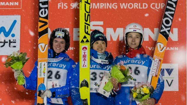Ito secures victory as Takanashi falters again at FIS Ski Jumping World Cup