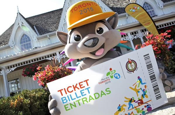 Small blocks of new Pan American Games tickets to be released by Toronto 2015