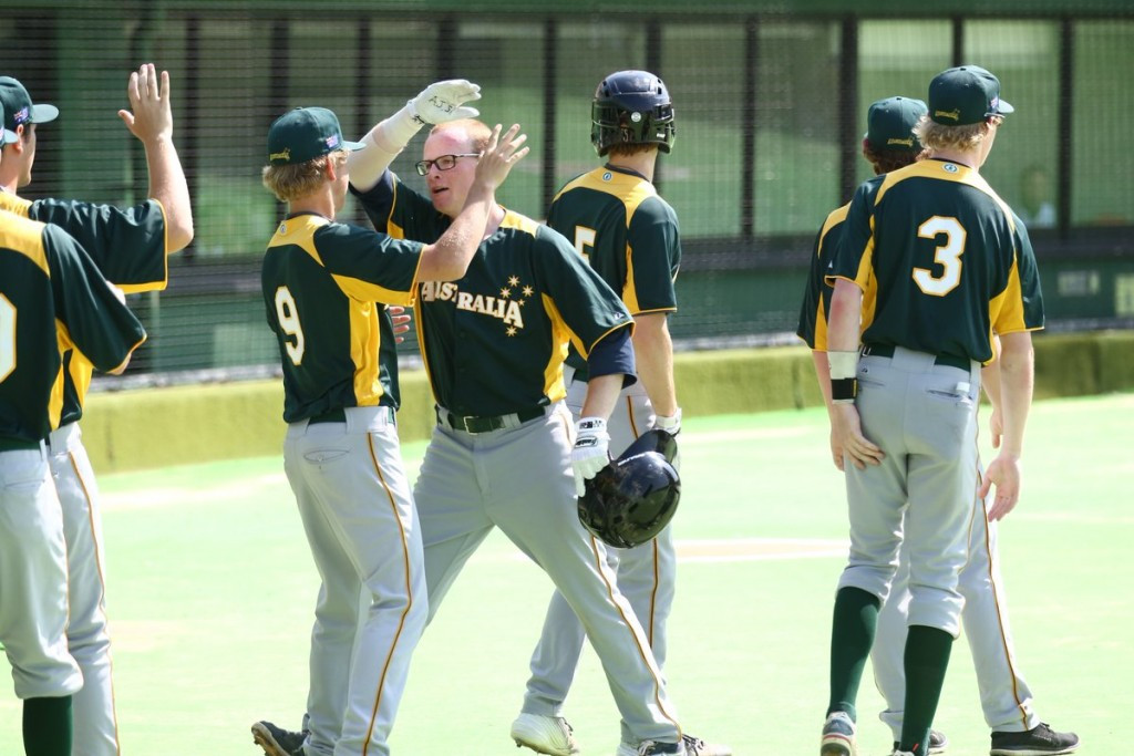 Australia have now qualified for the 2017 WBSC under-18 Baseball World Cup ©WBSC