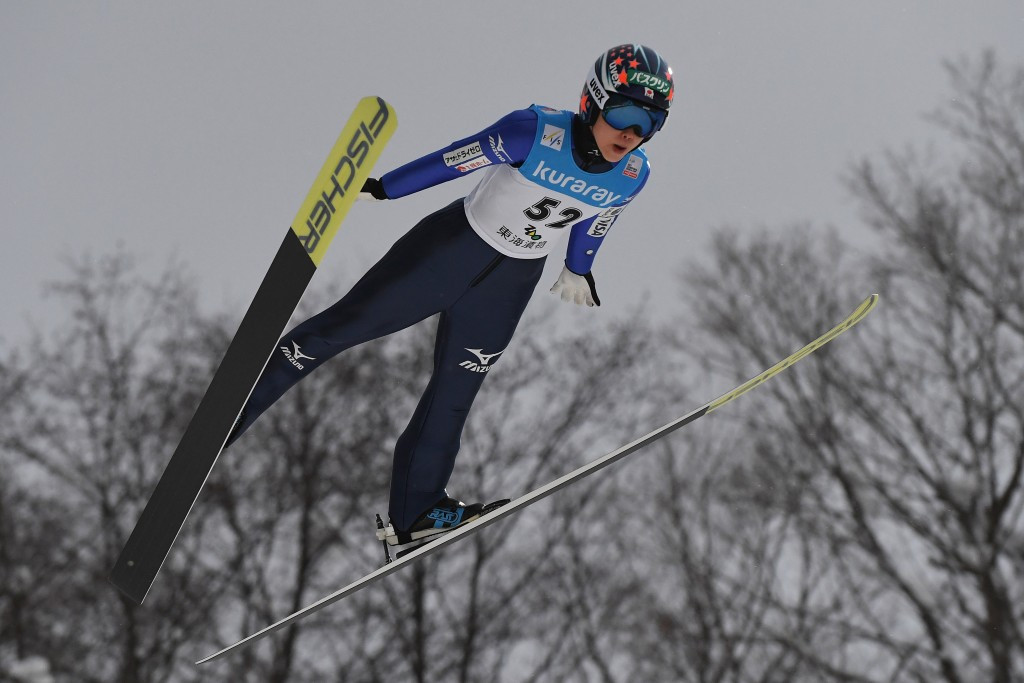 Ito wins again at FIS Ski Jumping World Cup