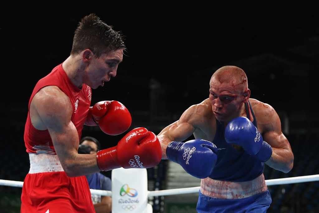 Changes to AIBA rules were made in response to a series of controversial decisions at the Rio 2016 Olympics ©Getty Images